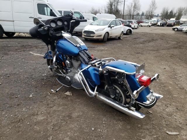 2006 HARLEY-DAVIDSON FLHTI 1HD1FVW156Y640634
