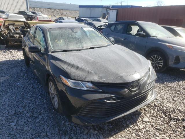 2018 TOYOTA CAMRY L 4T1B11HK2JU118087