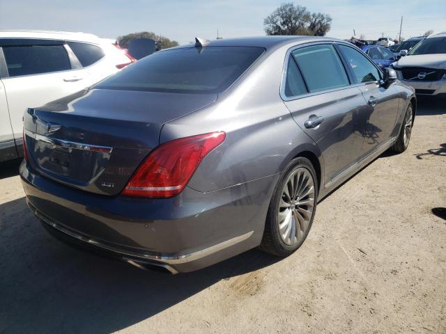 2017 GENESIS G90 PREMIU KMHG34JA5HU027148