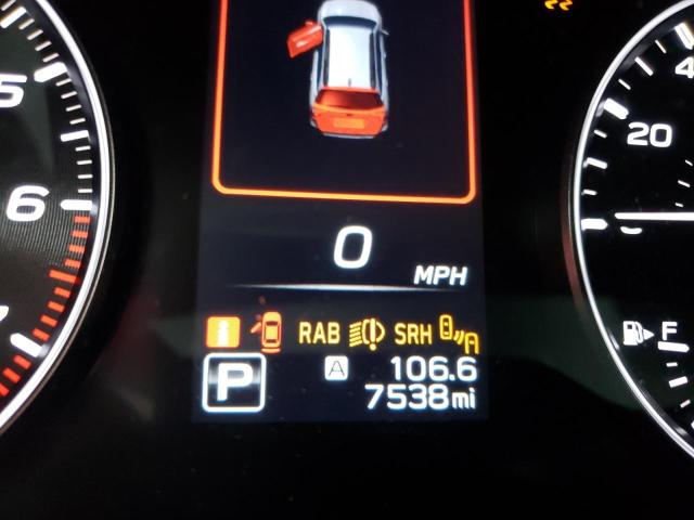 2021 SUBARU OUTBACK ON 4S4BTGLD7M3106775