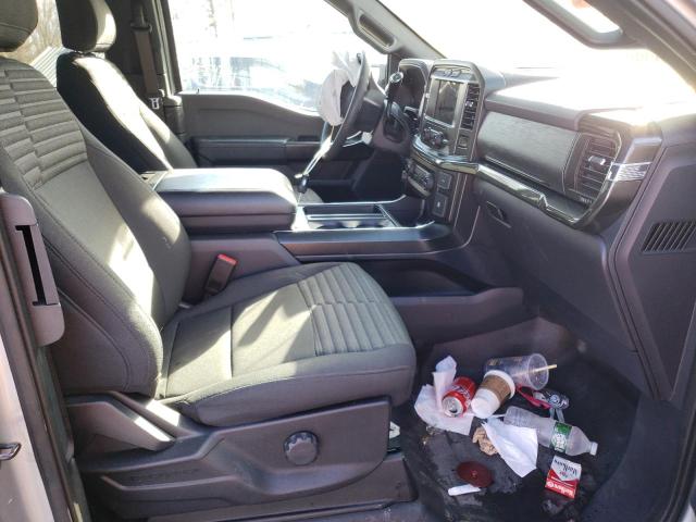 2021 FORD F150 SUPER - 1FTEX1EP0MKD39428