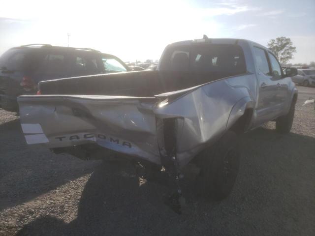 3TMBZ5DN3KM022284 Toyota Tacoma Dou 2019. Фото: 3