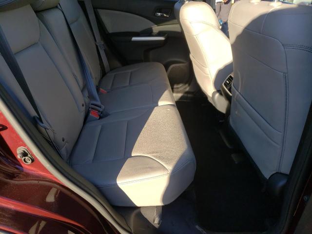 2016 HONDA CR-V EXL 2HKRM4H76GH655216