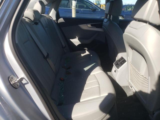 2017 AUDI A4 PRESTIG - WAUFNAF41HN070436