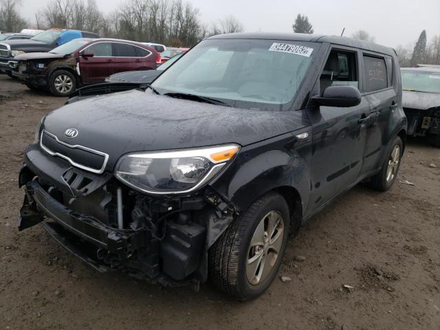 KNDJN2A24E7065322 Kia Soul 2014. Фото: 1