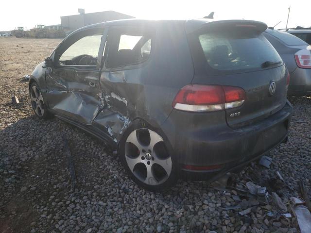 2011 VOLKSWAGEN GTI - WVWFD7AJ5BW242264