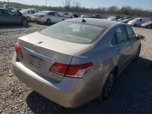 JTHBK1EG2B2416278 Lexus Es 350 2011. Фото: 3