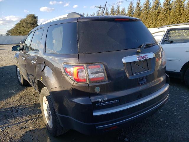 2015 GMC ACADIA SLE - 1GKKRNED9FJ243210
