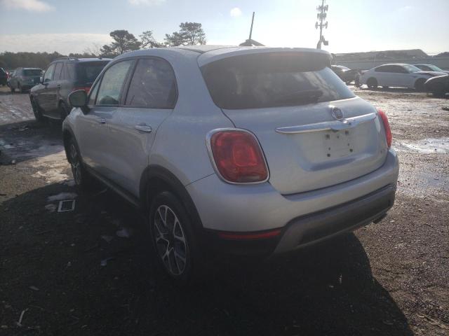 2018 FIAT 500X TREKK ZFBCFYCB7JP722536