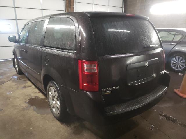 2010 DODGE GRAND CARA - 2D4RN4DE0AR372244