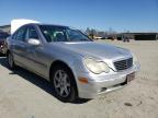 2004 MERCEDES-BENZ  C-CLASS