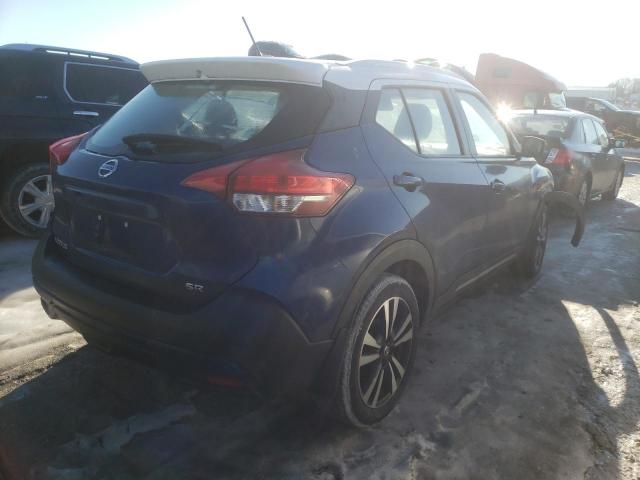 2019 NISSAN KICKS S - 3N1CP5CU4KL516956