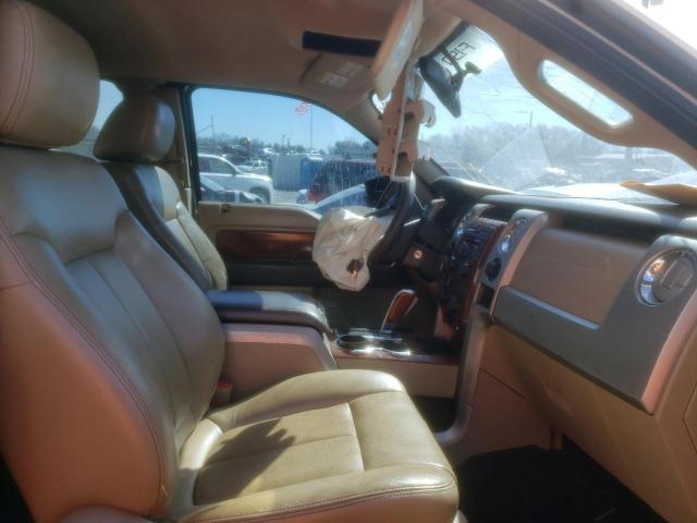 2010 FORD F150 SUPER - 1FTFX1EV3AFA76388