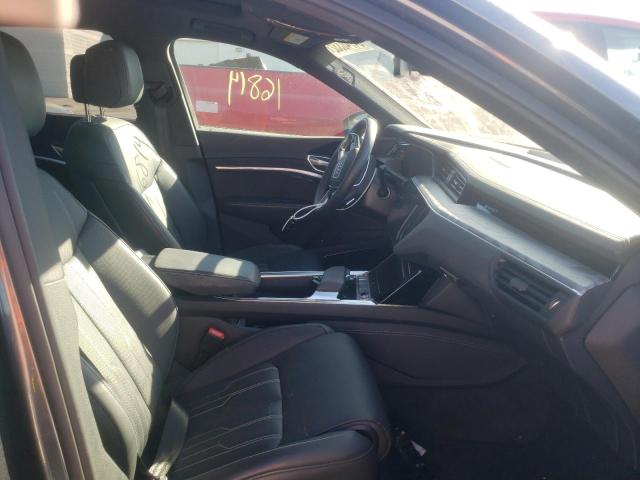 WA1VAAGE3KB006712 Audi E-Tron Pre 2019. Фото: 4