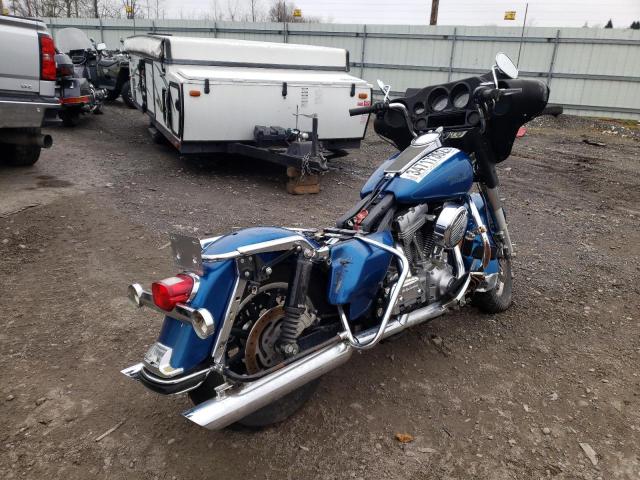 2006 HARLEY-DAVIDSON FLHTI 1HD1FVW156Y640634