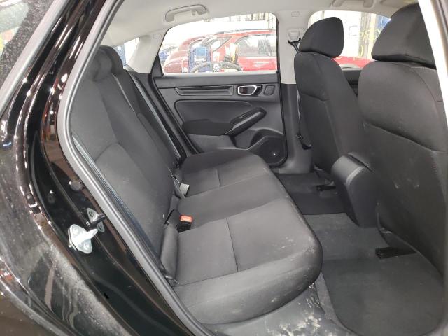 2022 HONDA CIVIC LX 2HGFE2F24NH507505