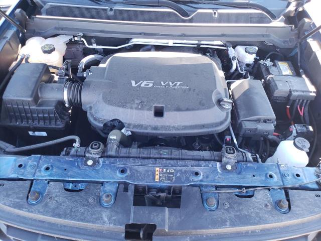 2020 CHEVROLET COLORADO L 1GCGSCEN9L1114205