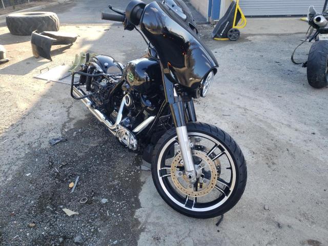 Harley-Davidson Flhxs