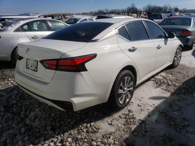 2020 NISSAN ALTIMA S - 1N4BL4BV4LC158026