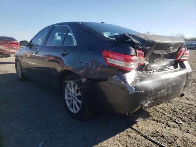 2011 TOYOTA CAMRY SE - 4T1BK3EK7BU119654