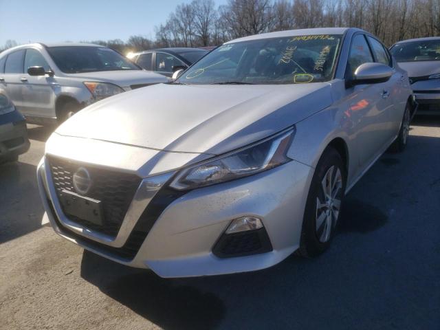 2019 NISSAN ALTIMA S 1N4BL4BV8KC217920