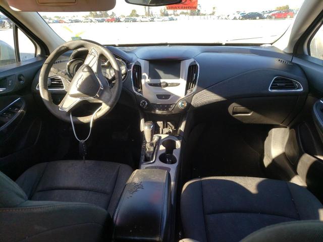 2016 CHEVROLET CRUZE LS 1G1BC5SM1G7248006