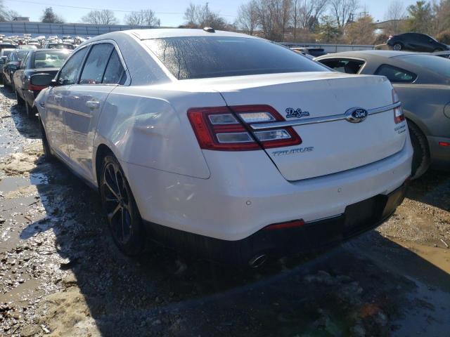 1FAHP2F87EG131342 Ford Taurus Lim 2014. Фото: 2