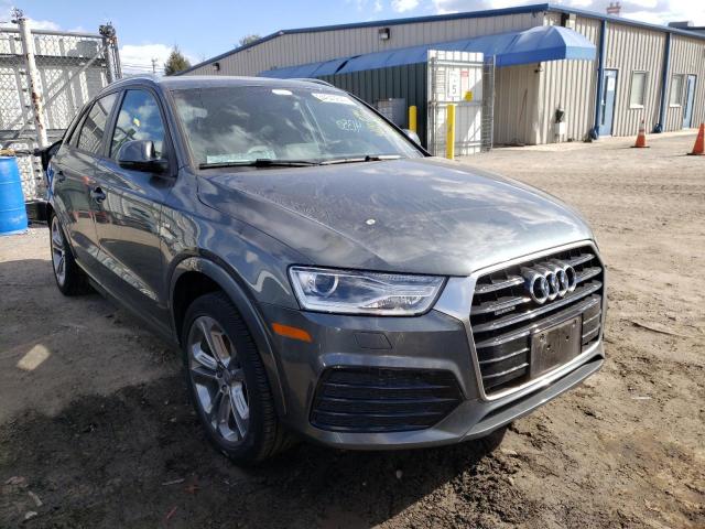 2018 Audi Q3 Premium