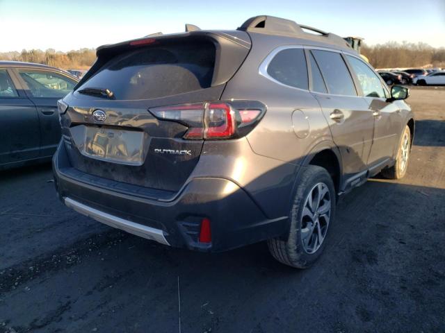 2020 SUBARU OUTBACK LI 4S4BTANC0L3164257