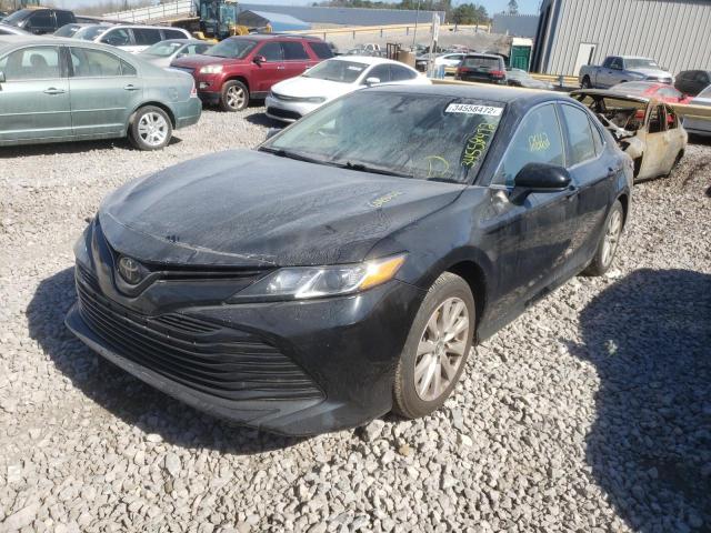2018 TOYOTA CAMRY L 4T1B11HK2JU118087