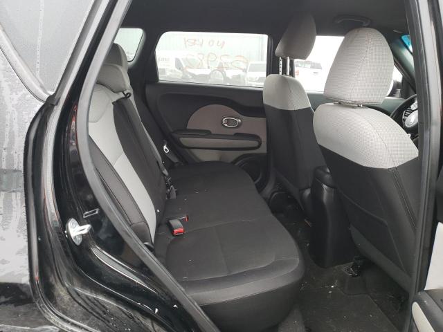 KNDJN2A24E7065322 Kia Soul 2014. Фото: 5