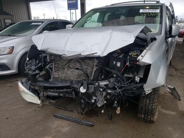 2010 CHRYSLER TOWN & COU - 2A4RR8DX7AR387408