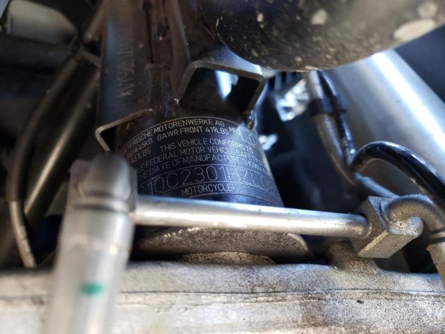 2017 BMW C EVOLUTIO WB10C2301HZL08541