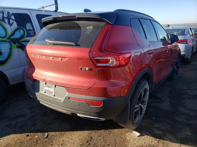 2019 VOLVO XC40 T5 R- YV4162UM3K2129348