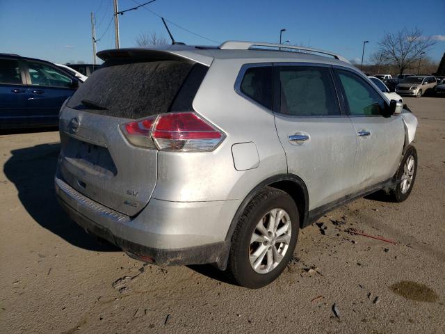 2014 NISSAN ROGUE S - 5N1AT2MT8EC829542