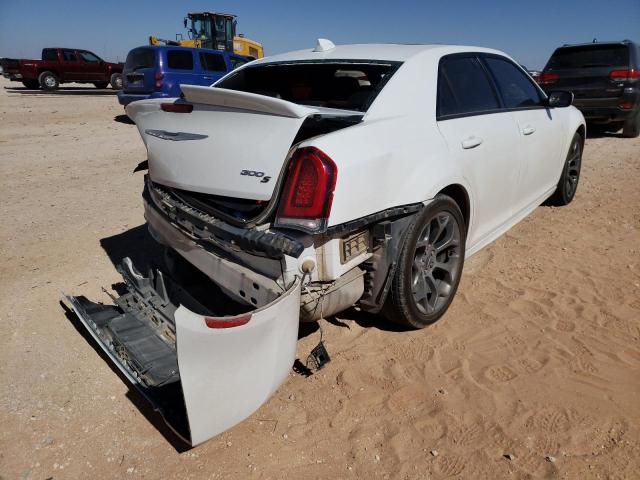 2017 CHRYSLER 300 S - 2C3CCABG3HH661263