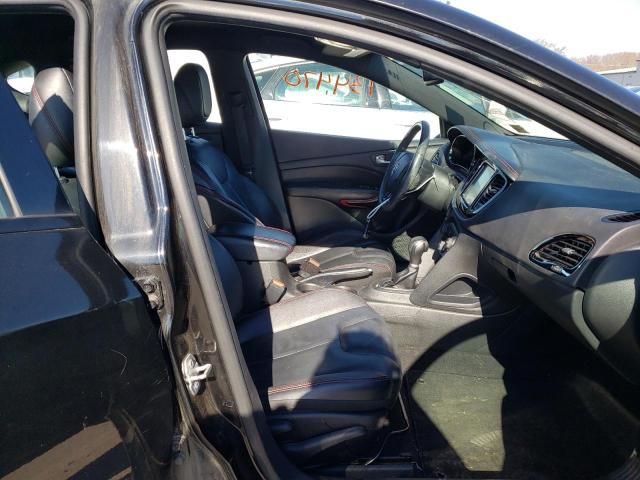 2015 DODGE DART GT 1C3CDFEB2FD187276