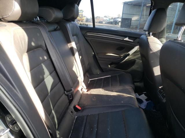 2015 VOLKSWAGEN GOLF R WVWLF7AU2FW211566