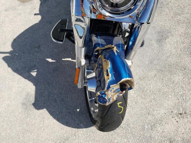 2022 HARLEY-DAVIDSON FAT BOY 1HD1YGK16NB011283