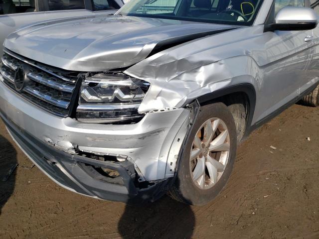 2018 VOLKSWAGEN 356 1V2CR2CA9JC512535