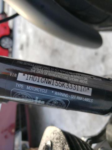2005 HARLEY-DAVIDSON FXDLI 1HD1GNW155K333110