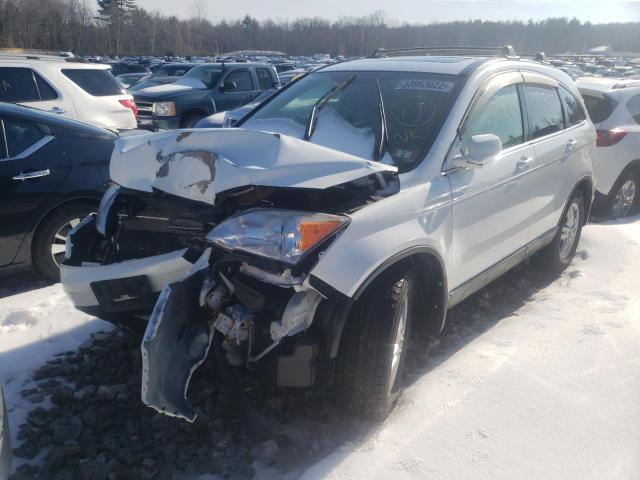 JHLRE4H78BC034600 Honda Cr-V Exl 2011. Фото: 1