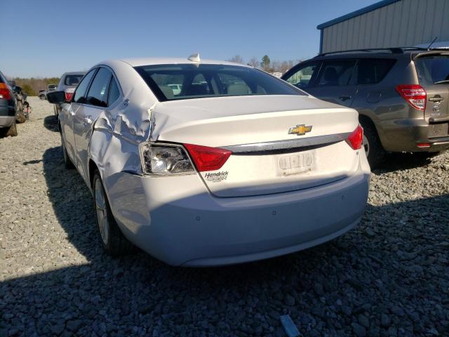 2015 CHEVROLET IMPALA LT - 2G1115SL8F9129620