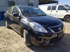 2013 NISSAN  VERSA