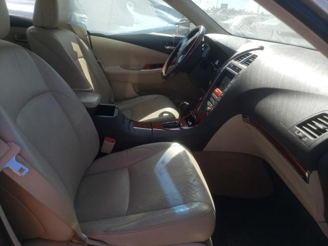 JTHBK1EG2B2416278 Lexus Es 350 2011. Фото: 4