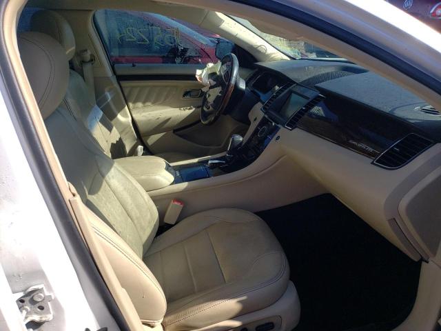 1FAHP2F87EG131342 Ford Taurus Lim 2014. Фото: 4
