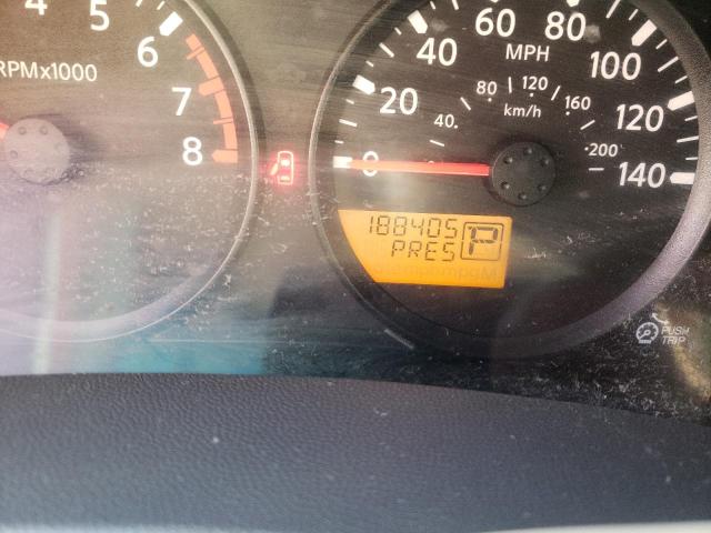 2013 NISSAN FRONTIER S - 1N6BD0CT7DN760743