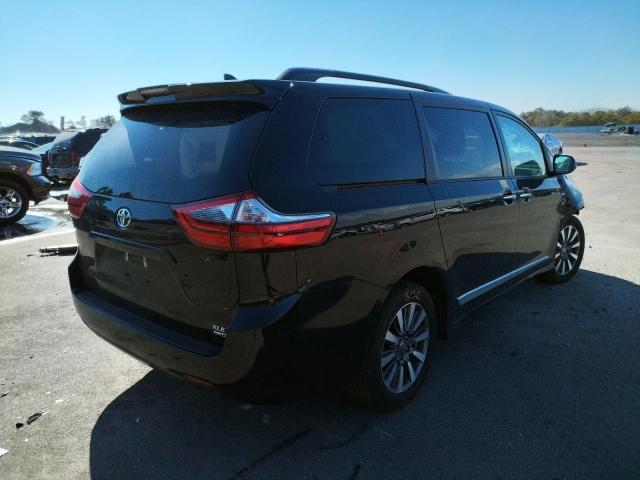 2020 TOYOTA SIENNA XLE 5TDDZ3DC2LS246563