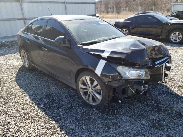 2013 Chevrolet Cruze LTZ