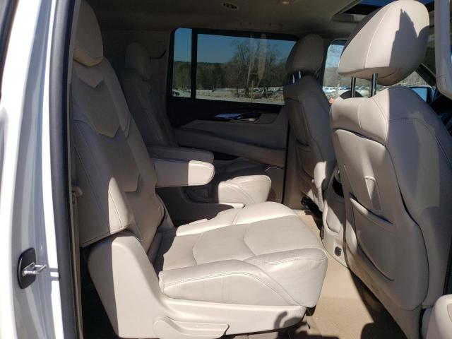 1GYS3HKJ8GR160096 Cadillac Escalade E 2016. Фото: 5